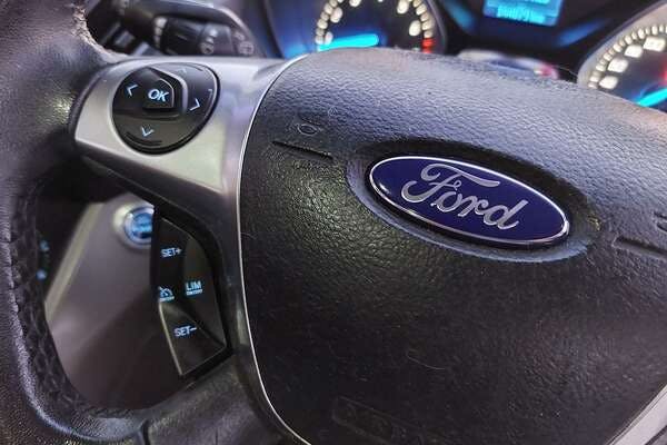 2013 Ford Kuga Ambiente TF